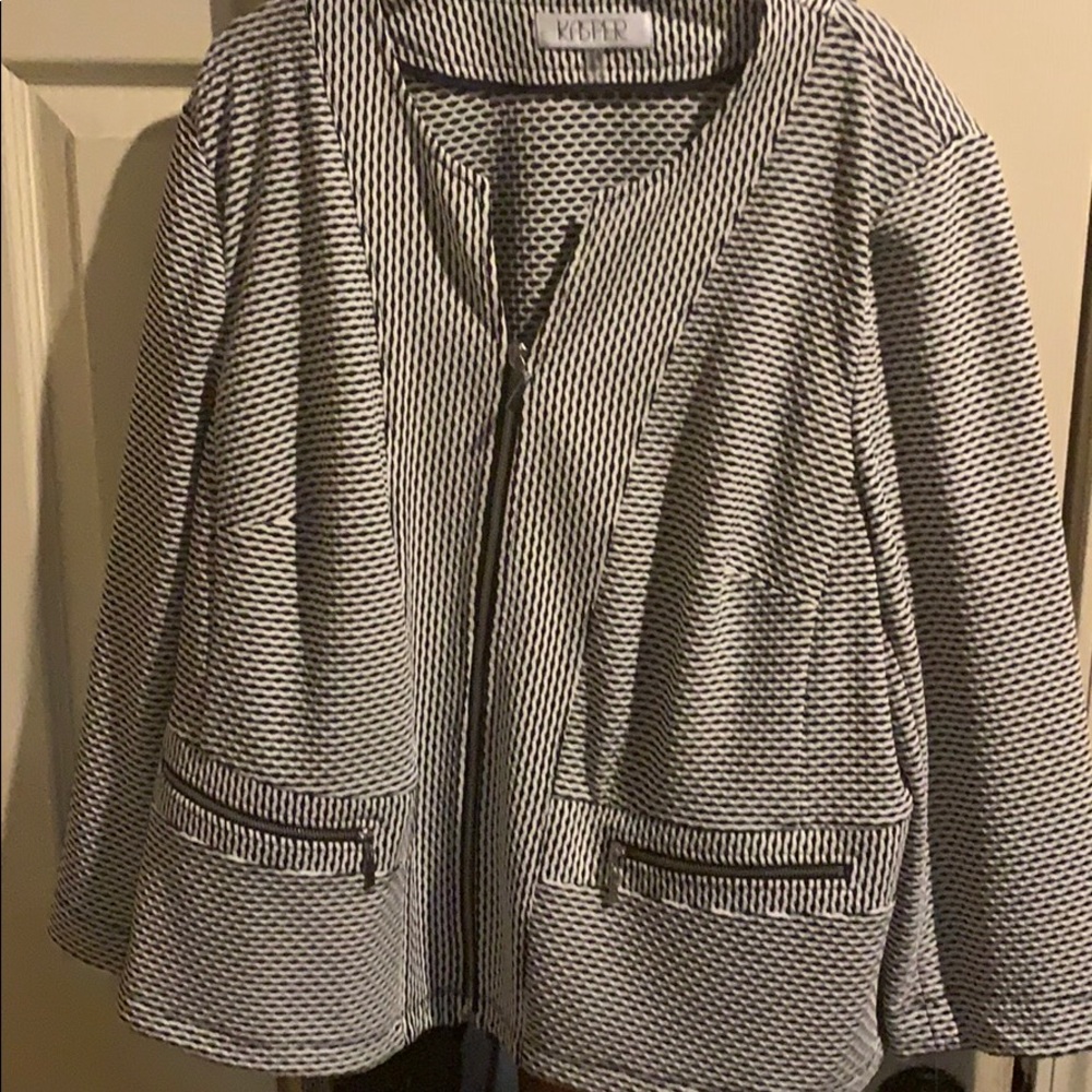 Dress jacket